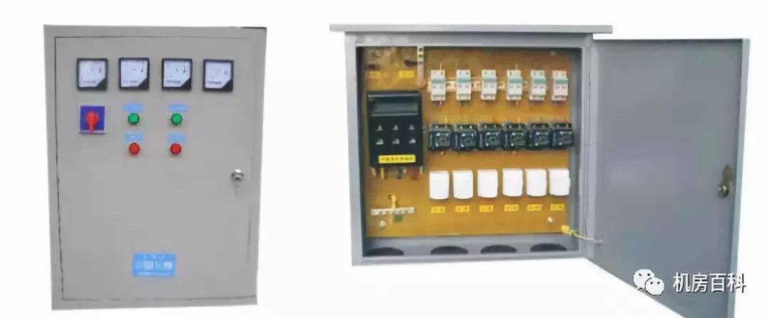 配電箱工作原理、結(jié)構(gòu)和用途
