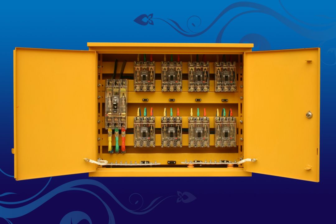 如何在施工現(xiàn)場配置臨時(shí)用電配電箱(機(jī)柜)？標(biāo)準(zhǔn)化的例子！