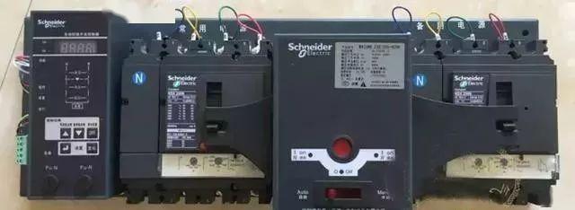 你看不懂系統(tǒng)圖嗎？五分鐘教你讀配電箱系統(tǒng)圖，讀幾秒鐘理解！