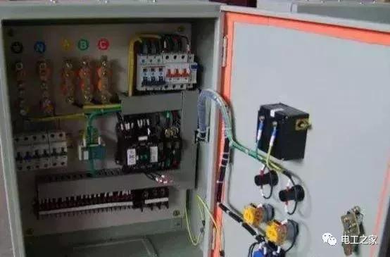配電箱設(shè)計(jì)路由規(guī)范！