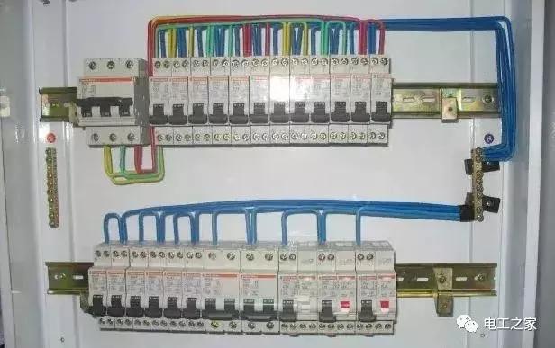 配電箱設(shè)計(jì)路由規(guī)范！
