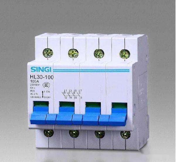 配電箱的成分和每個部分的作用，一篇文章搞定了！