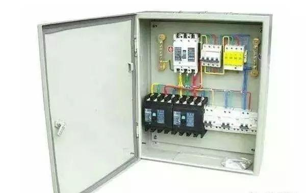 配電柜型號和內(nèi)部結(jié)構(gòu)分析，一篇文章就足夠了！