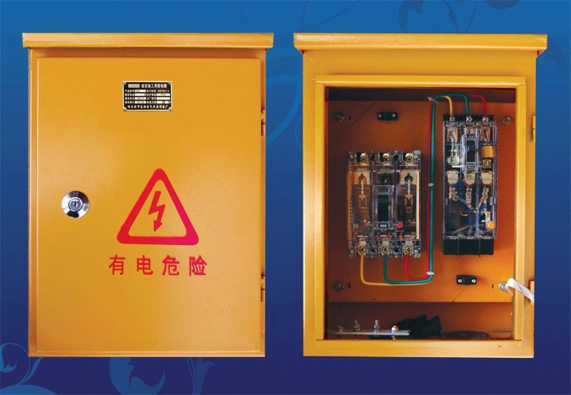 機(jī)電的！施工現(xiàn)場(chǎng)臨時(shí)用電配電箱(機(jī)柜)標(biāo)準(zhǔn)化配置圖集，只有這一個(gè)！