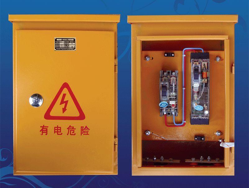 機(jī)電的！施工現(xiàn)場(chǎng)臨時(shí)用電配電箱(機(jī)柜)標(biāo)準(zhǔn)化配置圖集，只有這一個(gè)！