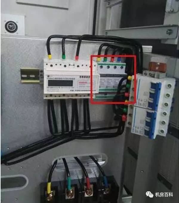 配電箱內(nèi)部結(jié)構(gòu)分析，一篇文章就足夠了！
