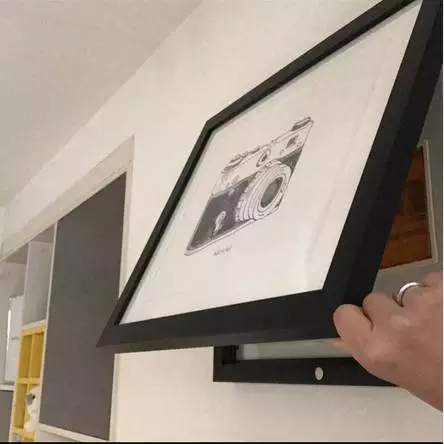 你的家配電箱，所以裝修很漂亮！