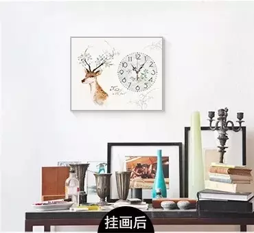 你的家配電箱，所以裝修很漂亮！