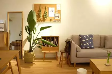 你的家配電箱，所以裝修很漂亮！