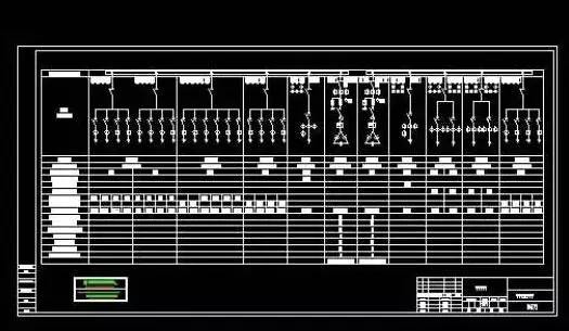 解釋|較完整的配電柜型號，閱讀后你將成為專家！