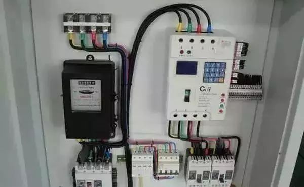 配電箱內(nèi)部結(jié)構(gòu)詳細分析，誰看誰懂，學(xué)不求人！