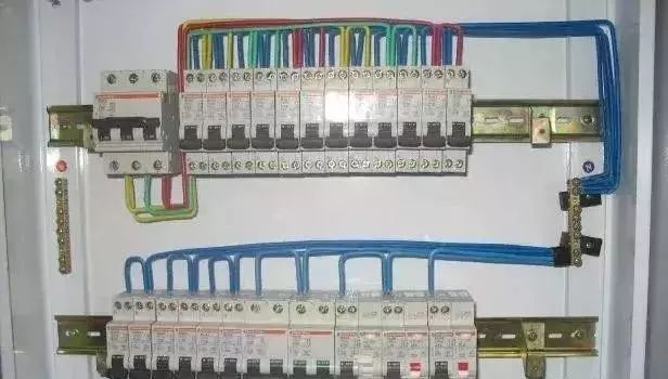 標(biāo)準(zhǔn)化解釋！配電箱設(shè)計(jì)和布線