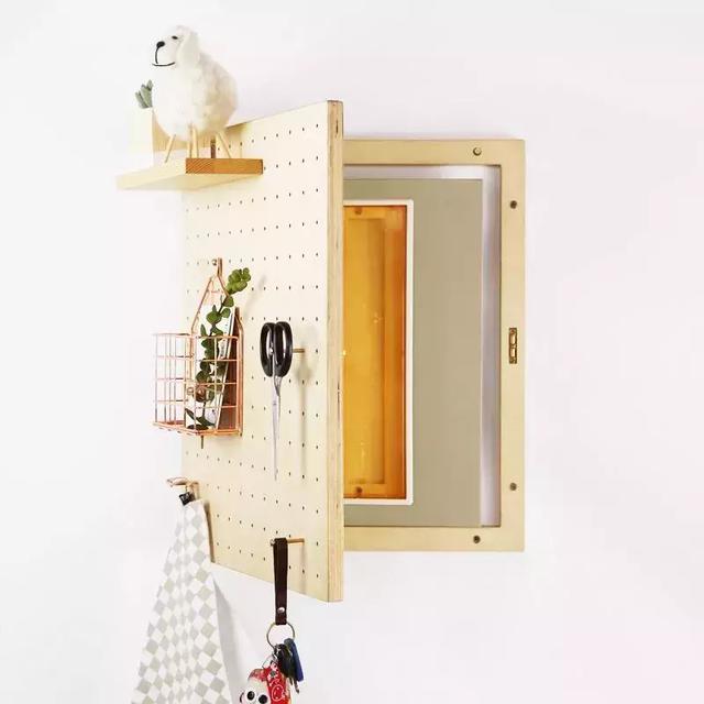 配電箱泄漏太難看了，簡單的變化，鄰居們都震驚了！