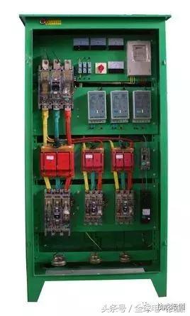 級(jí)別1、2和3 配電箱之間有什么區(qū)別嗎？