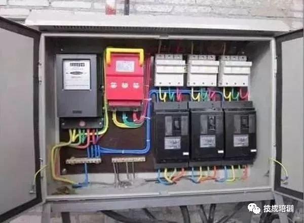 配電柜內(nèi)部結(jié)構(gòu)分析，一篇文章就足夠了！