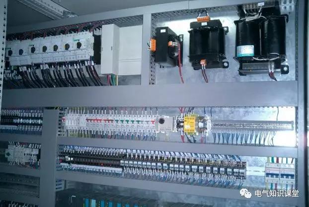 配電箱系統(tǒng)圖中的字母是什么意思？教你如何閱讀配電箱系統(tǒng)圖！