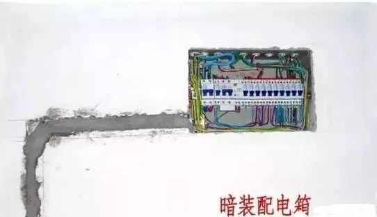 配電箱標(biāo)準(zhǔn)、接線方法、安裝方法和分類等。被詳細(xì)描述并且一次清楚。