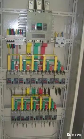 配電箱，配電柜電氣安裝規(guī)范，解釋非常全面