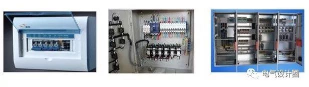 配電箱，配電柜的連接和區(qū)別也是平時空氣開關(guān)選型較容易忽略的地方