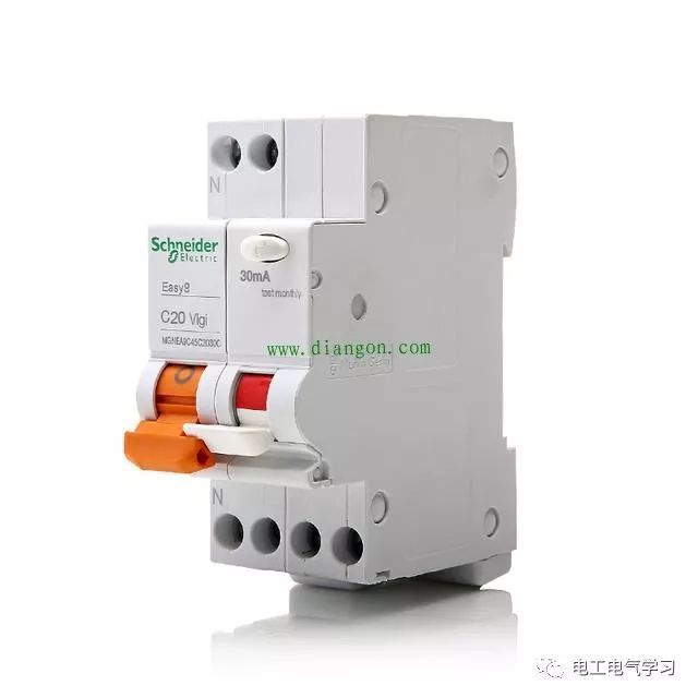 Home 配電箱應(yīng)該分成幾個電路。如何為每個電路選擇開關(guān)？