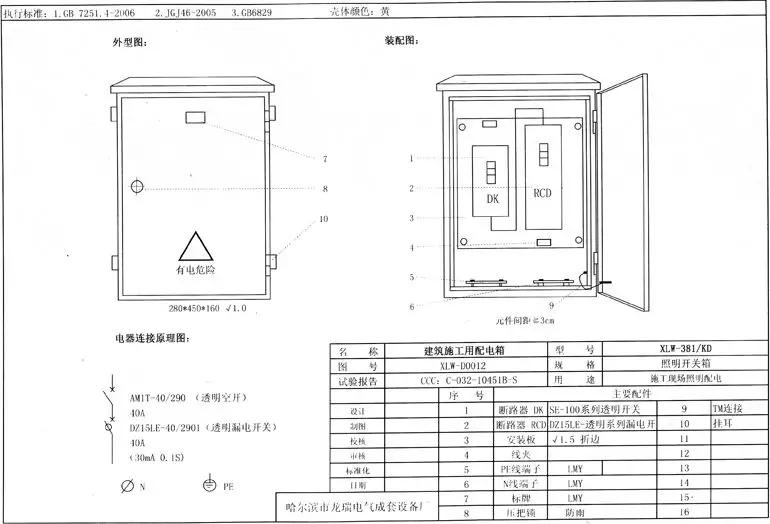 如何分配現(xiàn)場(chǎng)臨時(shí)用電？配電箱使用規(guī)范詳細(xì)信息！