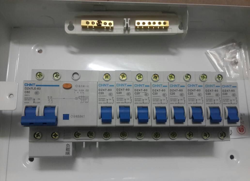 從入口線(xiàn)到配電箱的長(zhǎng)度不夠嗎？我會(huì)教你三招。我能解決任何分歧。完美！