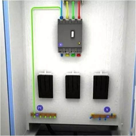 從變壓器到配電箱！臨時(shí)電源線連接和配電箱配置標(biāo)準(zhǔn)圖！