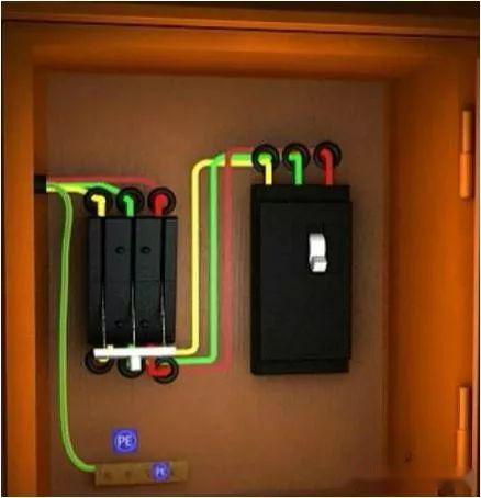 從變壓器到配電箱！臨時(shí)電源線連接和配電箱配置標(biāo)準(zhǔn)圖！