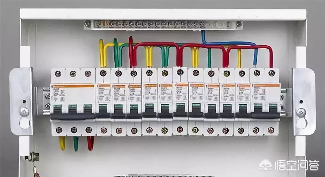 家庭配電箱總門和分門的功能是什么？