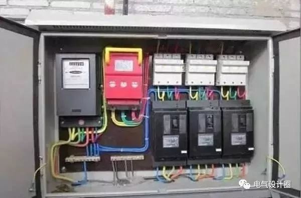 配電箱，配電柜的內(nèi)部結(jié)構(gòu)是什么？較詳細(xì)的解釋，學(xué)會收集必不可少的！
