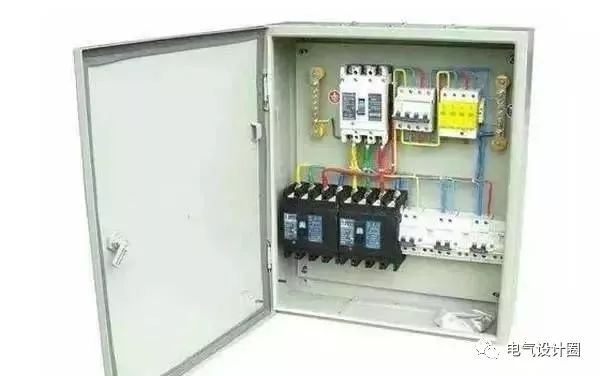 配電箱，配電柜的內(nèi)部結(jié)構(gòu)是什么？較詳細(xì)的解釋，學(xué)會收集必不可少的！