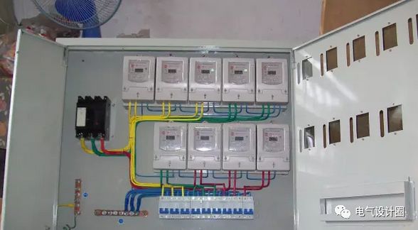 配電箱，配電柜的內(nèi)部結(jié)構(gòu)是什么？較詳細(xì)的解釋，學(xué)會收集必不可少的！