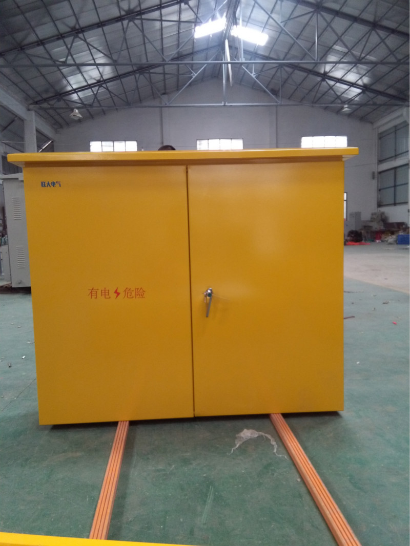 為什么市場(chǎng)上常見的配電箱全金屬板底盤？