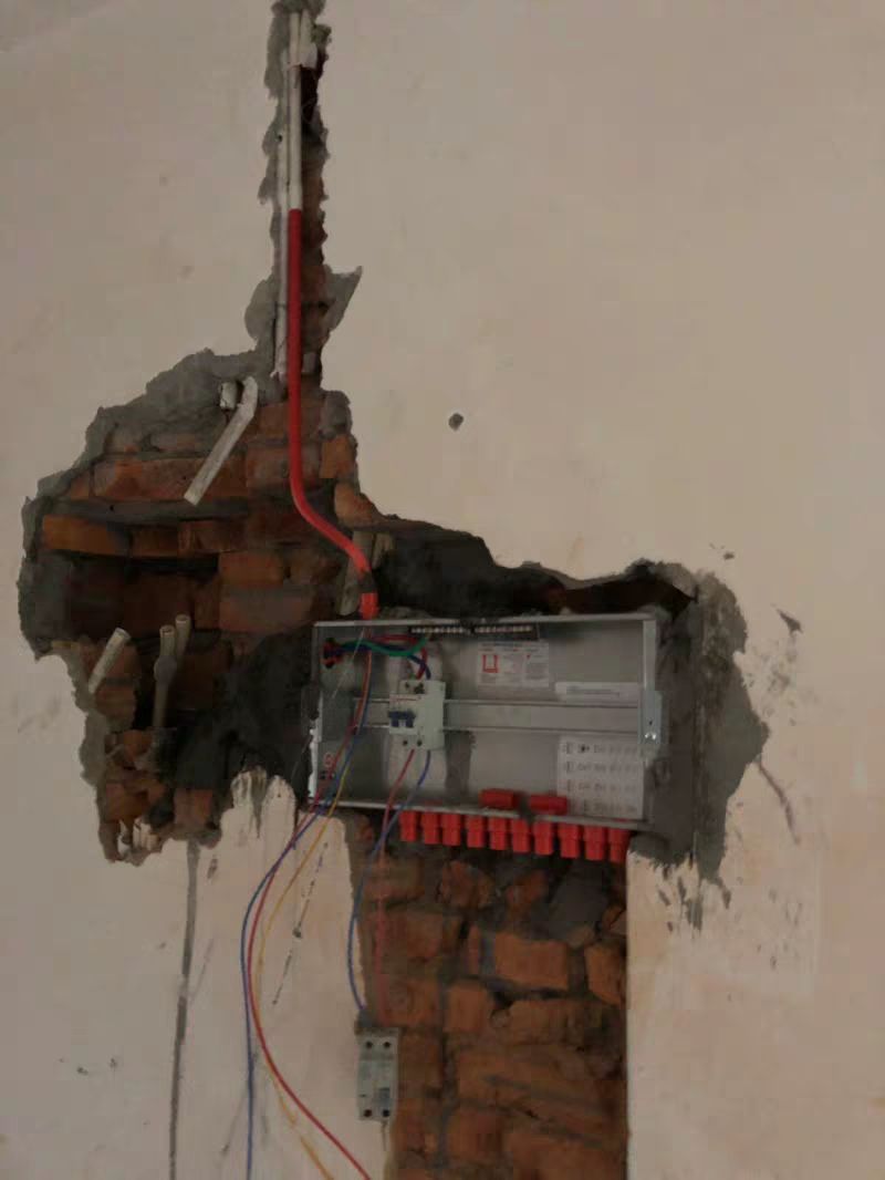 在安裝配電箱之前，這個(gè)細(xì)節(jié)不能馬虎。