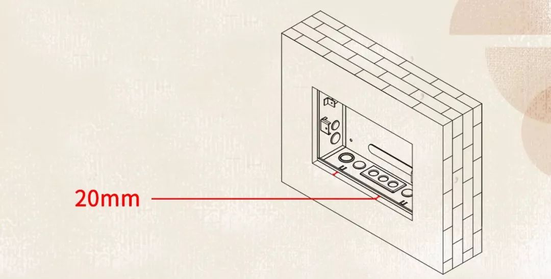 在安裝配電箱之前，這個(gè)細(xì)節(jié)不能馬虎。
