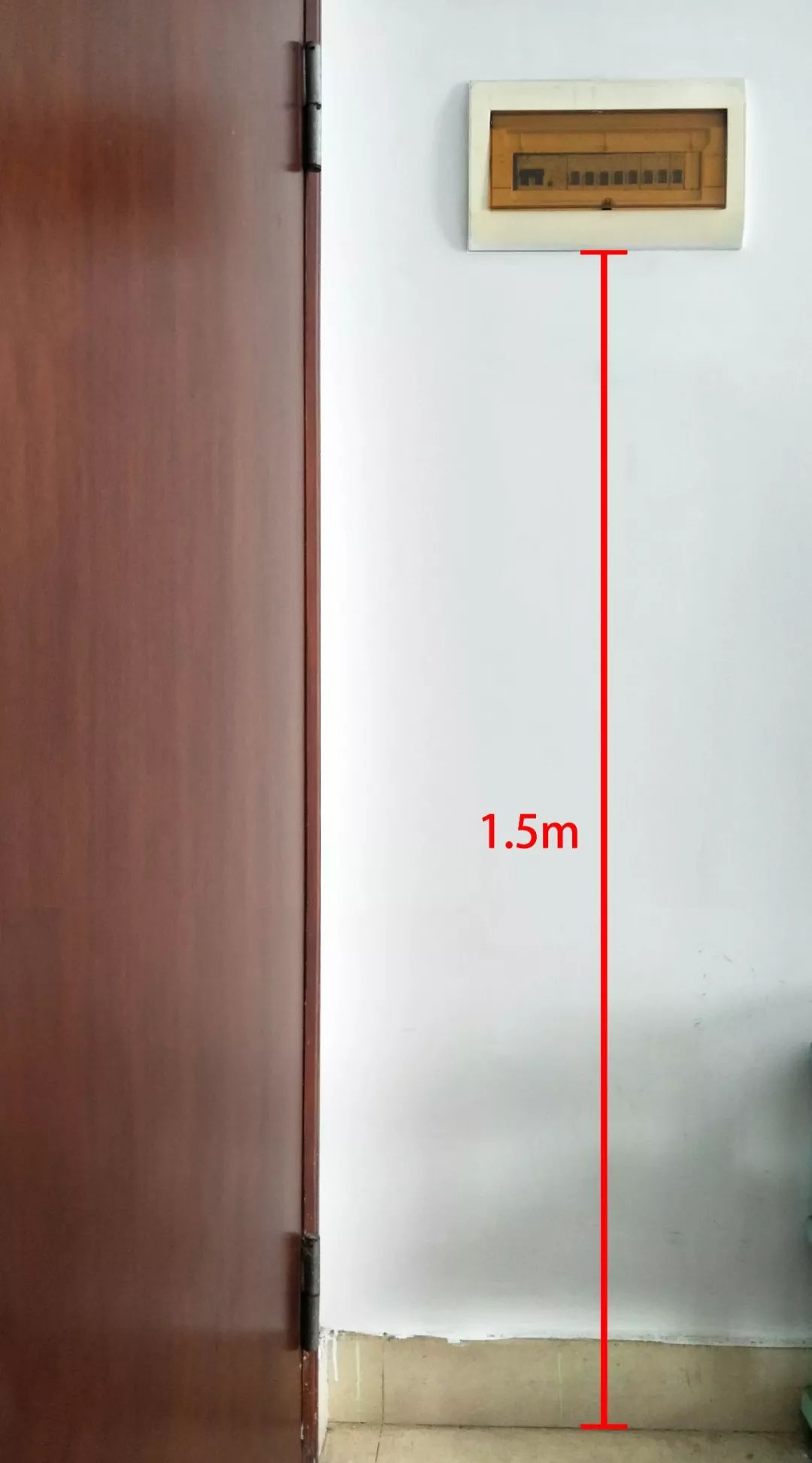 在安裝配電箱之前，這個(gè)細(xì)節(jié)不能馬虎。