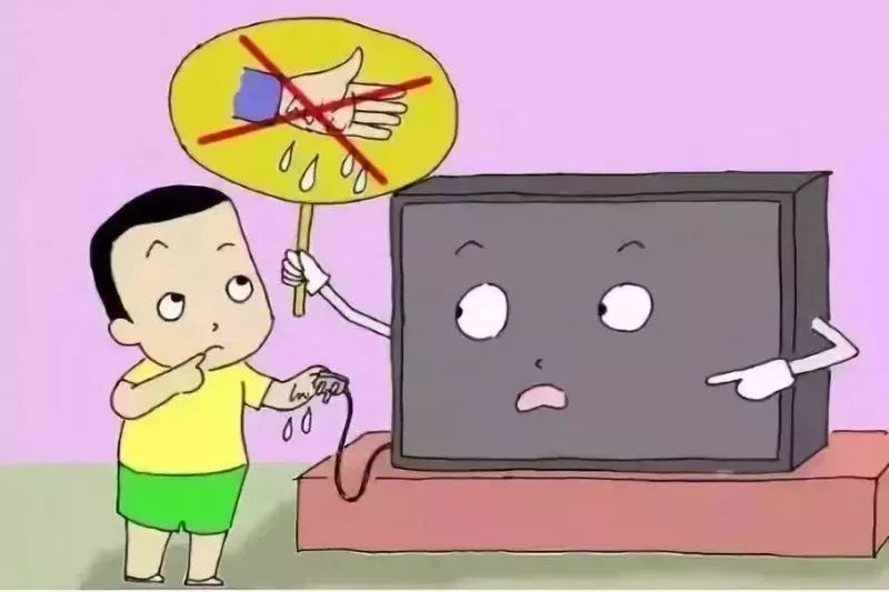 注意！這個按鈕on 配電箱必須每月按一次！